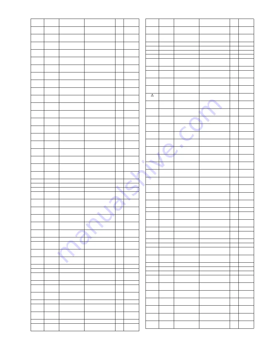 Panasonic TH-58PF12UK Service Manual Download Page 139