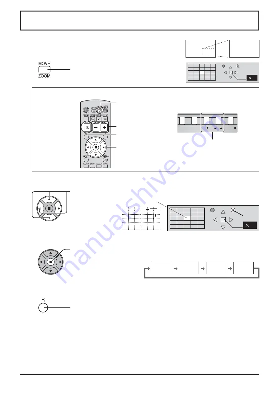 Panasonic TH-58PF12WK Скачать руководство пользователя страница 20