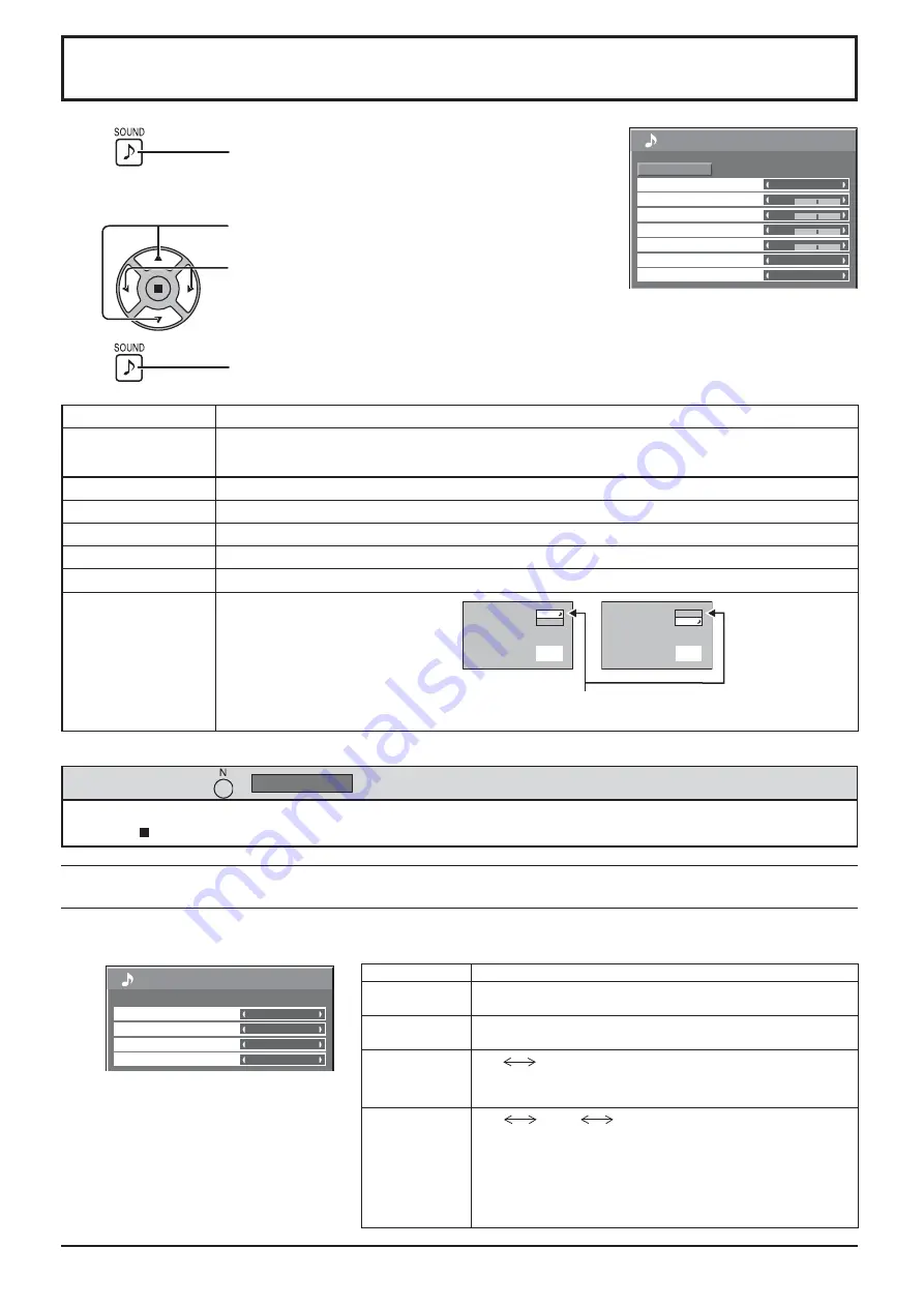 Panasonic TH-58PF12WK Скачать руководство пользователя страница 31