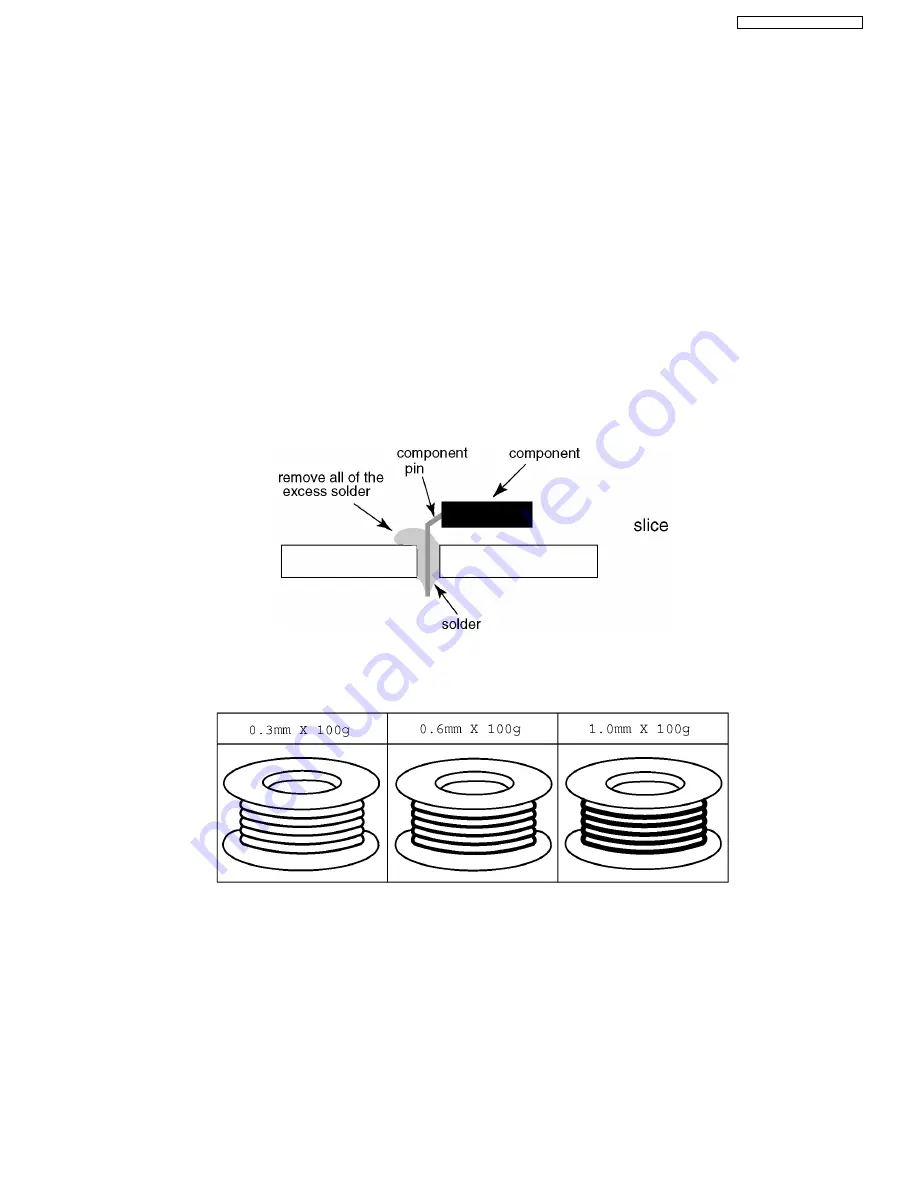 Panasonic TH-58PH10BK Service Manual Download Page 7