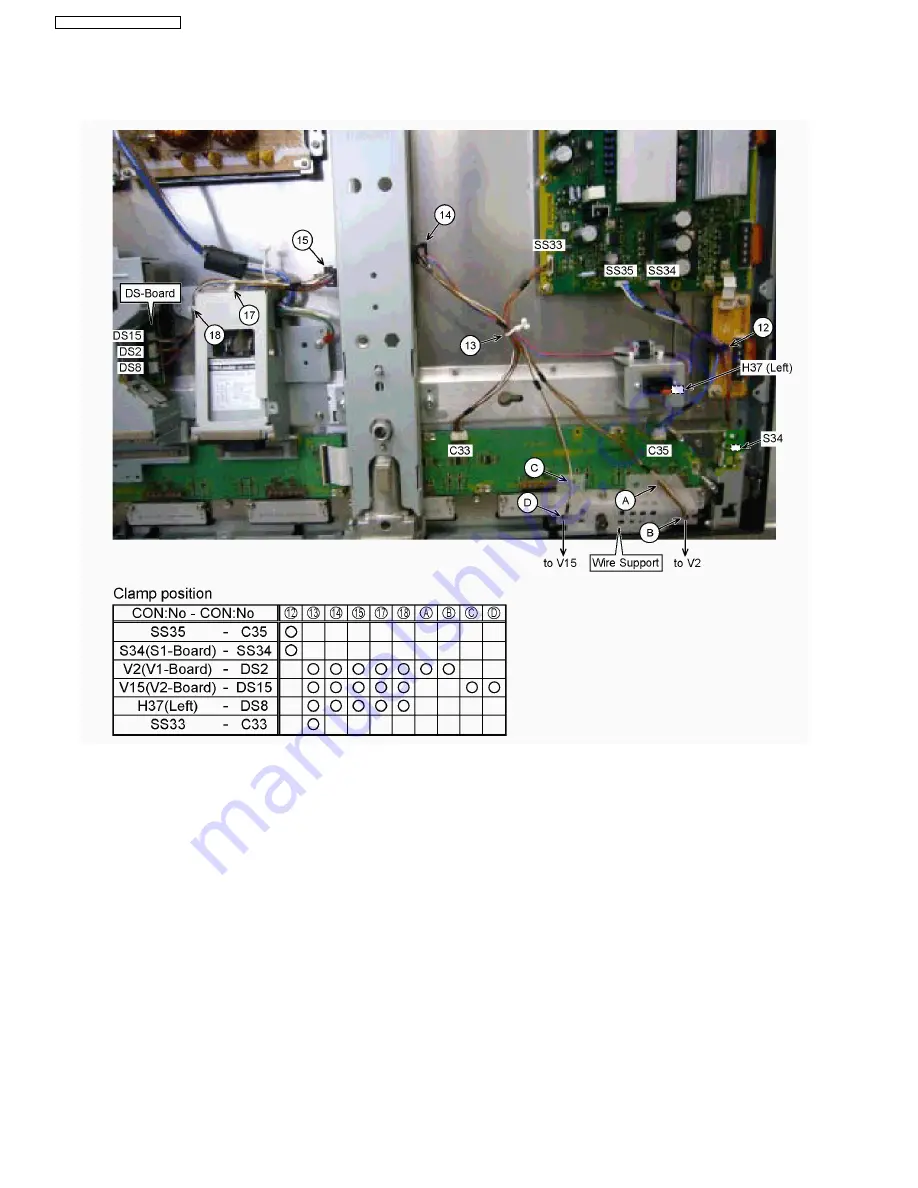 Panasonic TH-58PH10BK Скачать руководство пользователя страница 20