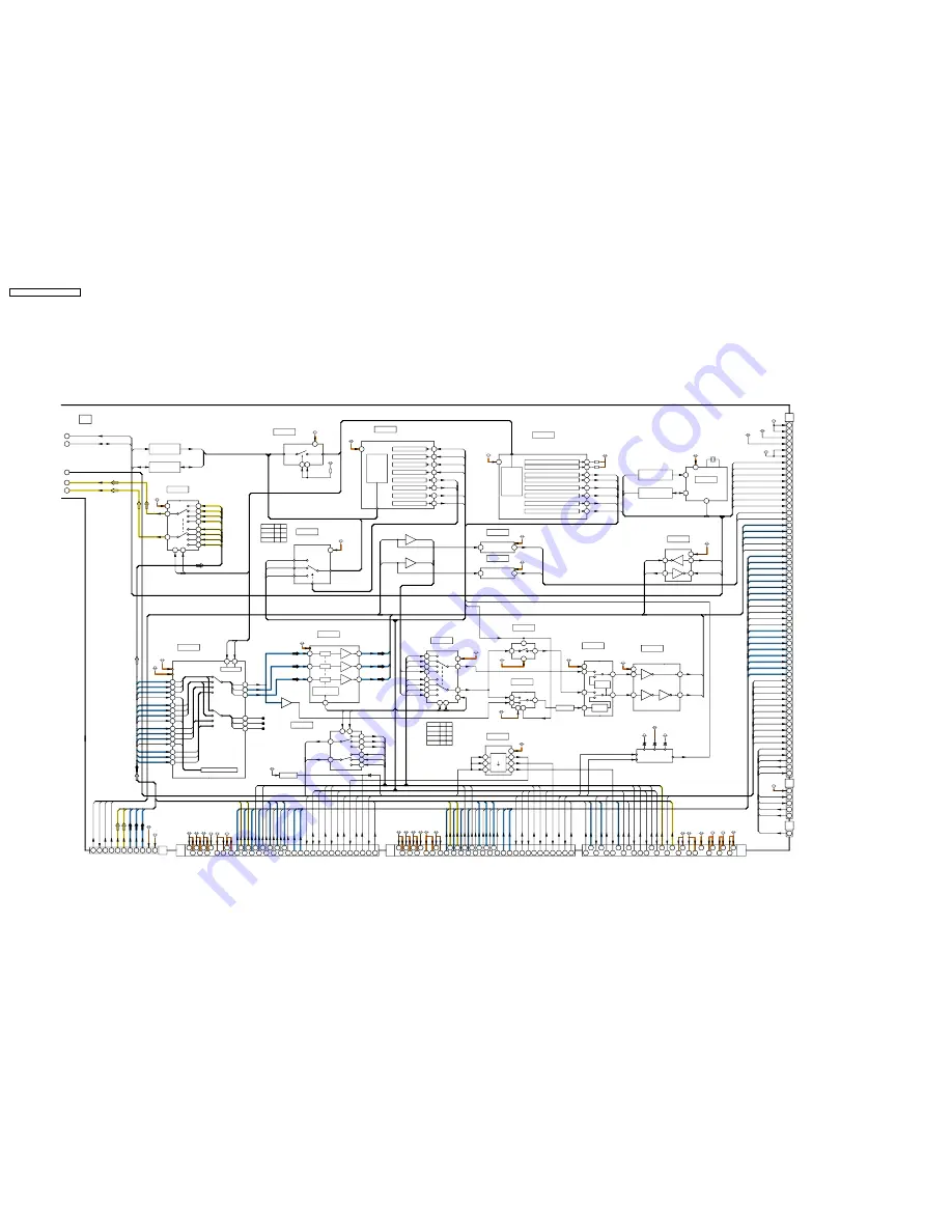 Panasonic TH-58PH10BK Service Manual Download Page 78