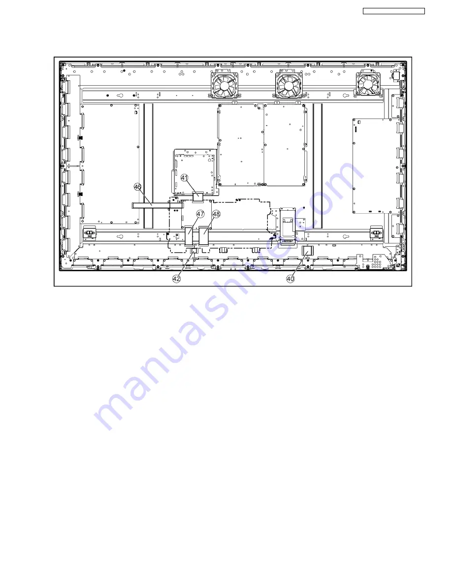 Panasonic TH-58PH10BK Service Manual Download Page 119