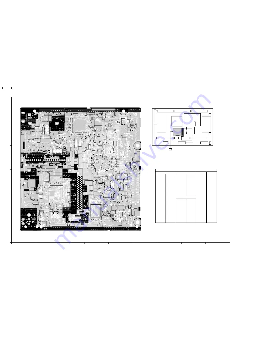 Panasonic TH-58PX600U Service Manual Download Page 58