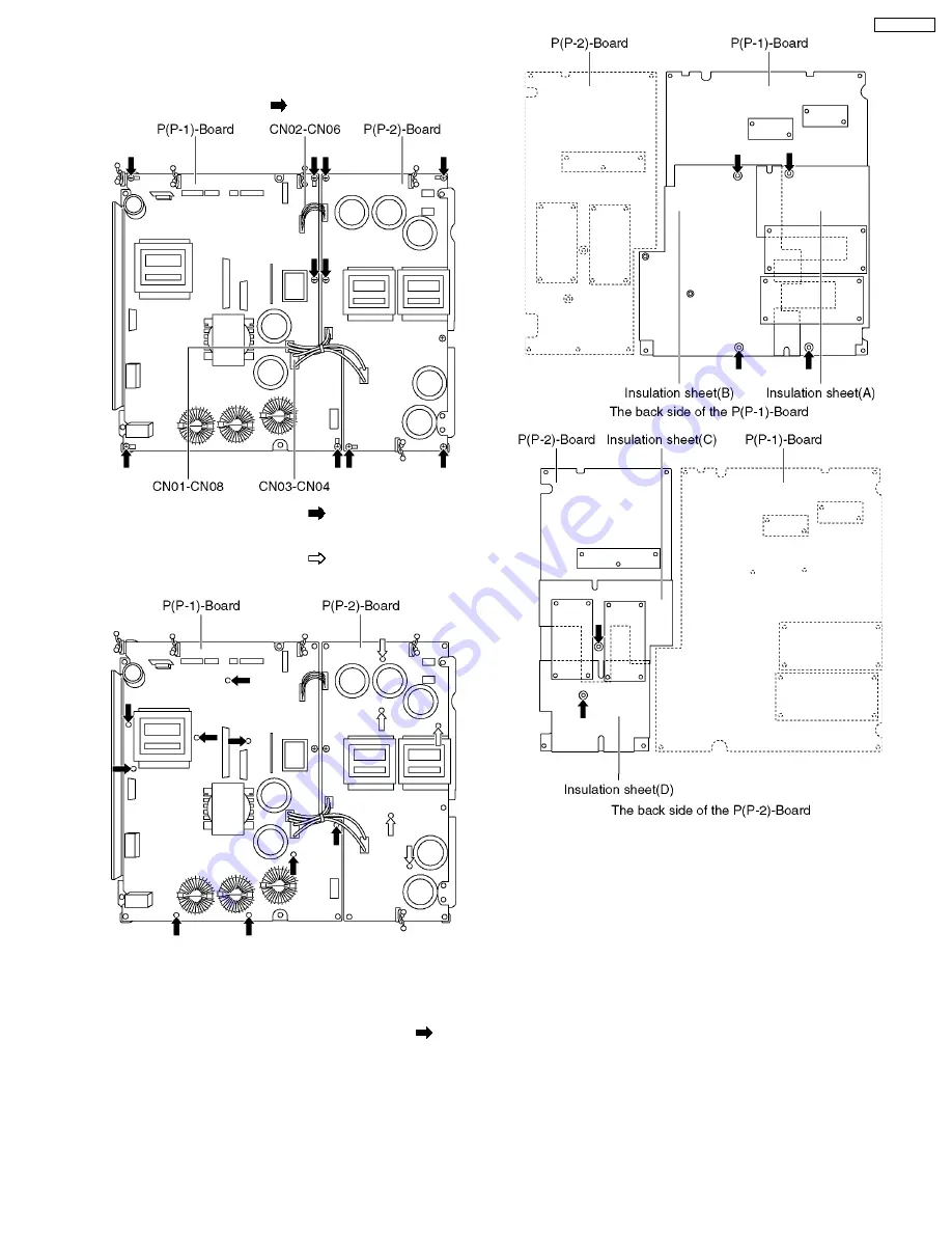 Panasonic TH-58PX60U Service Manual Download Page 9