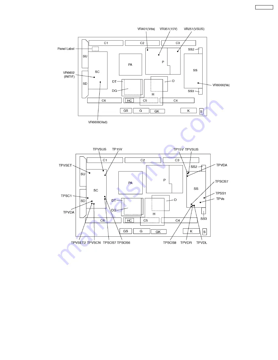 Panasonic TH-58PX60U Скачать руководство пользователя страница 33