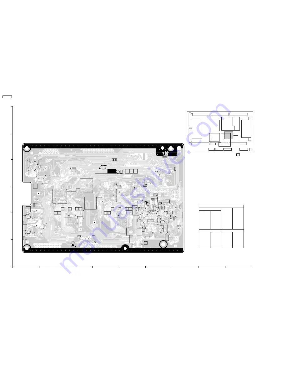 Panasonic TH-58PX60U Service Manual Download Page 54