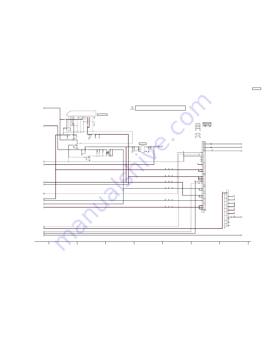 Panasonic TH-58PX60U Service Manual Download Page 79