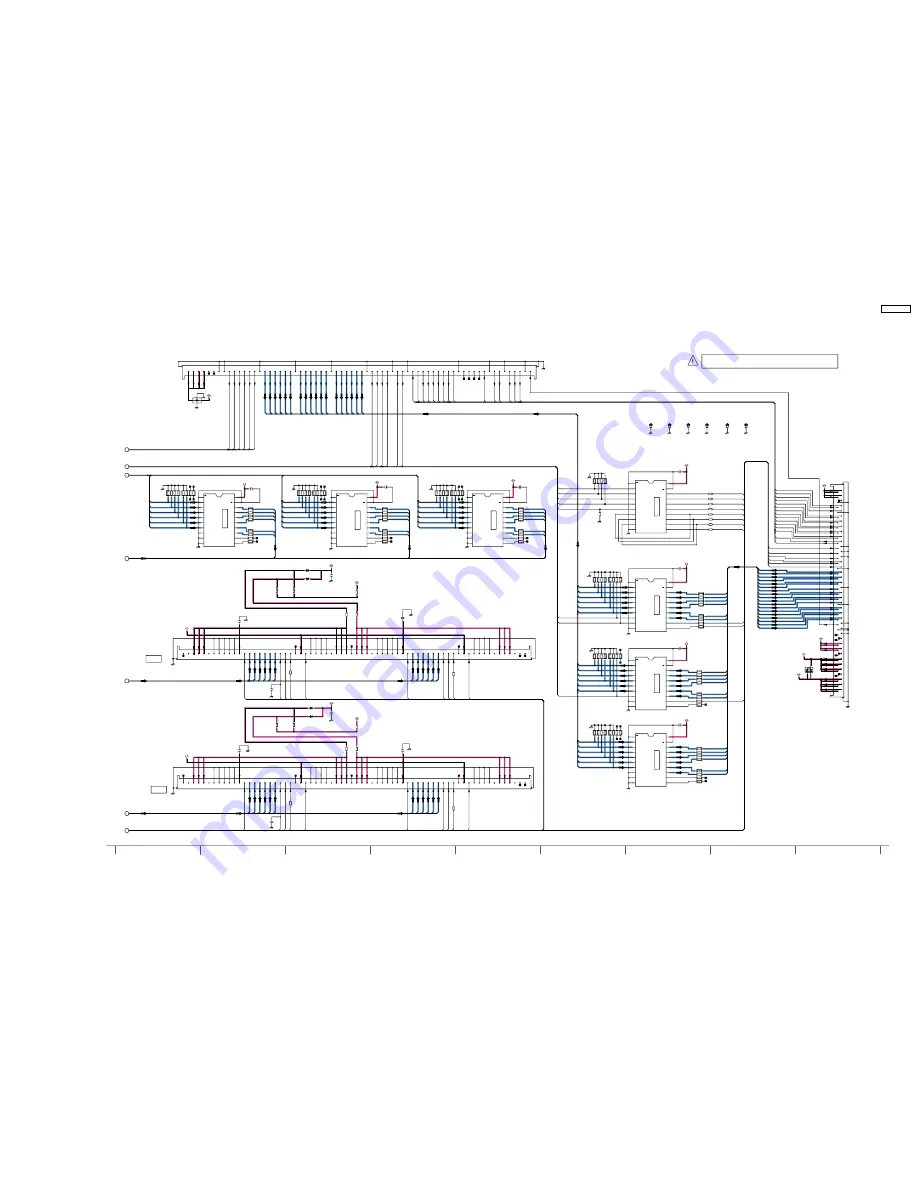 Panasonic TH-58PX60U Service Manual Download Page 127