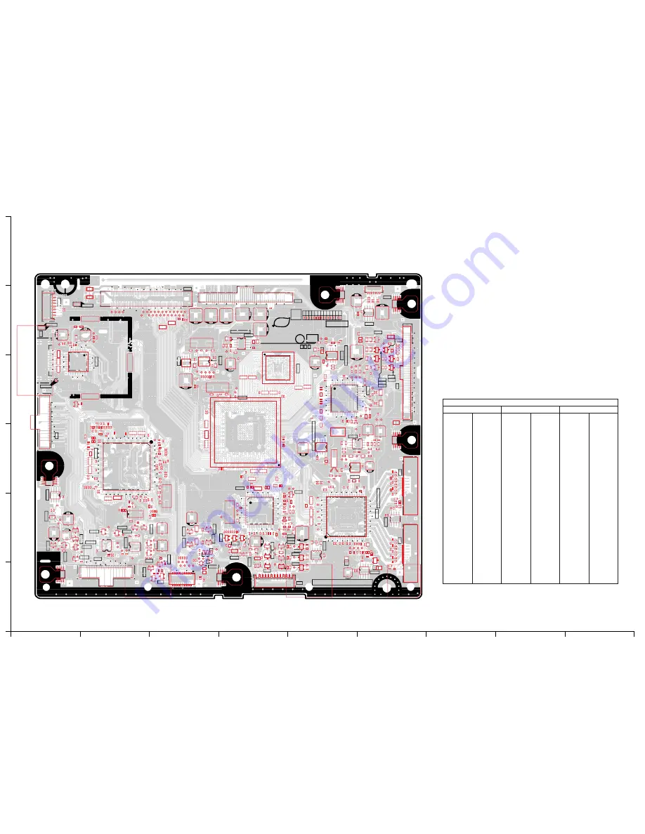 Panasonic TH-58PX60U Service Manual Download Page 180