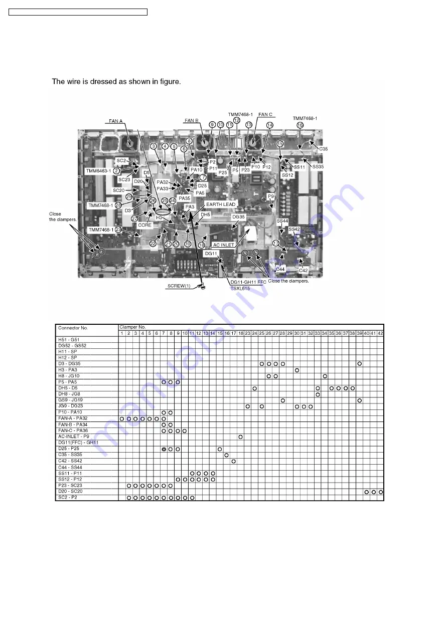 Panasonic TH-58PY700AZ Viera Скачать руководство пользователя страница 22