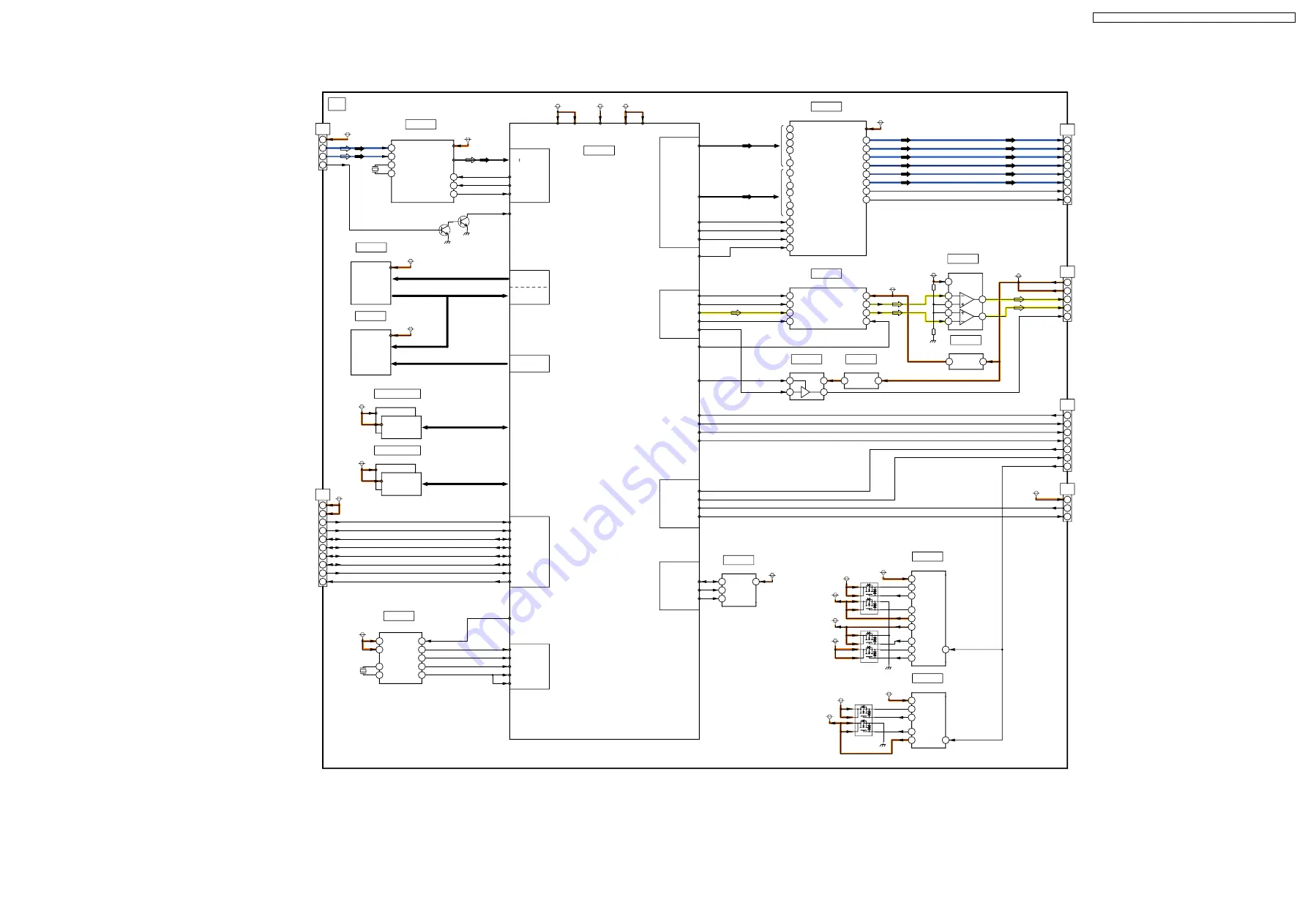 Panasonic TH-58PY700AZ Viera Service Manual Download Page 95