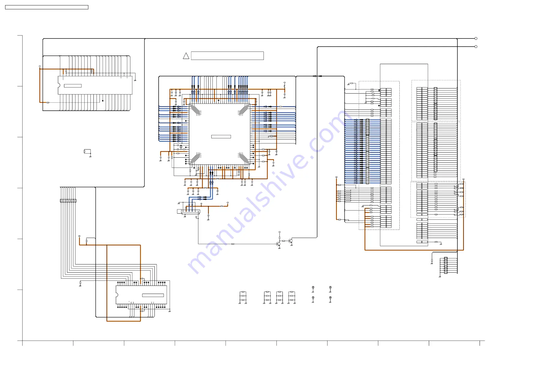 Panasonic TH-58PY700AZ Viera Service Manual Download Page 96