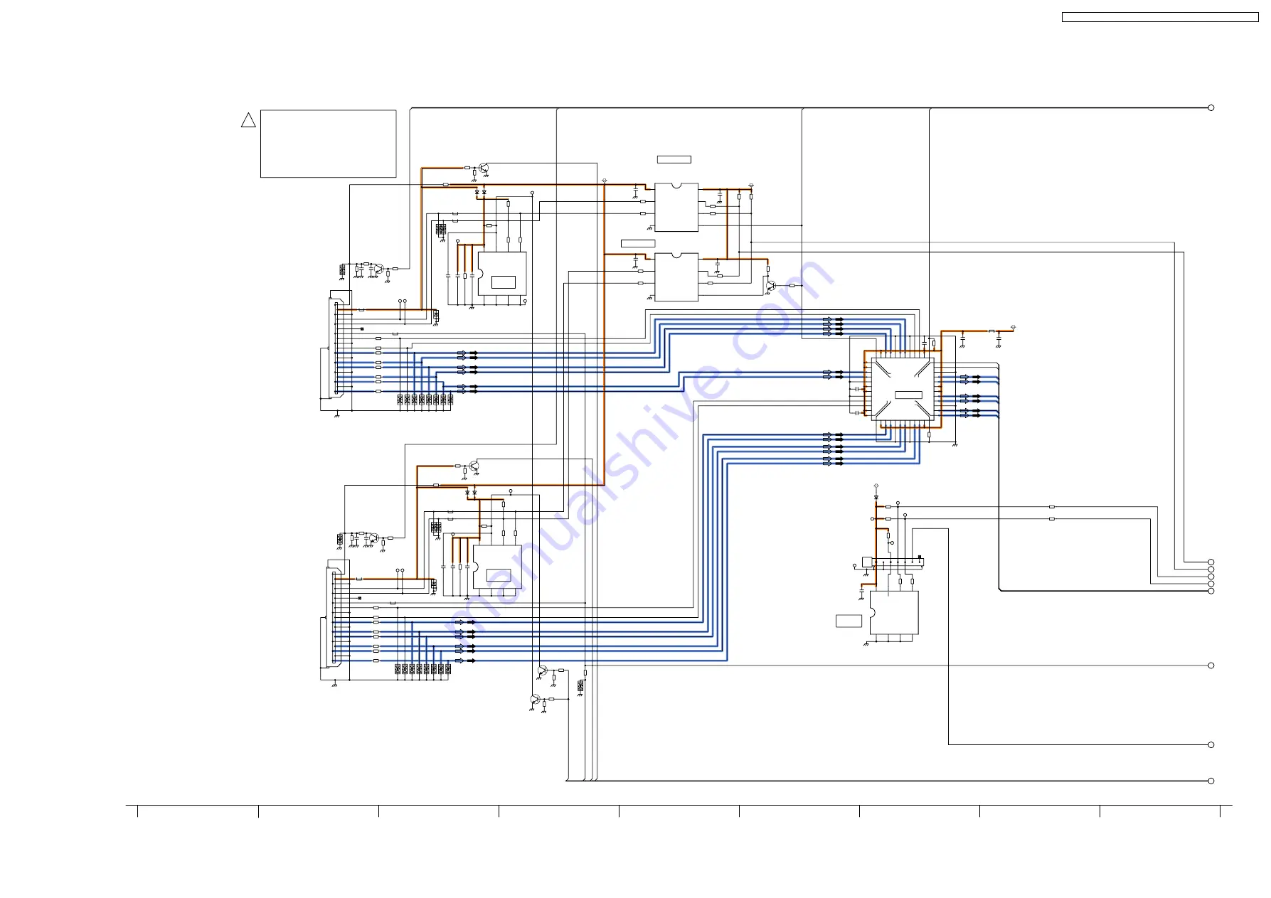 Panasonic TH-58PY700AZ Viera Service Manual Download Page 113