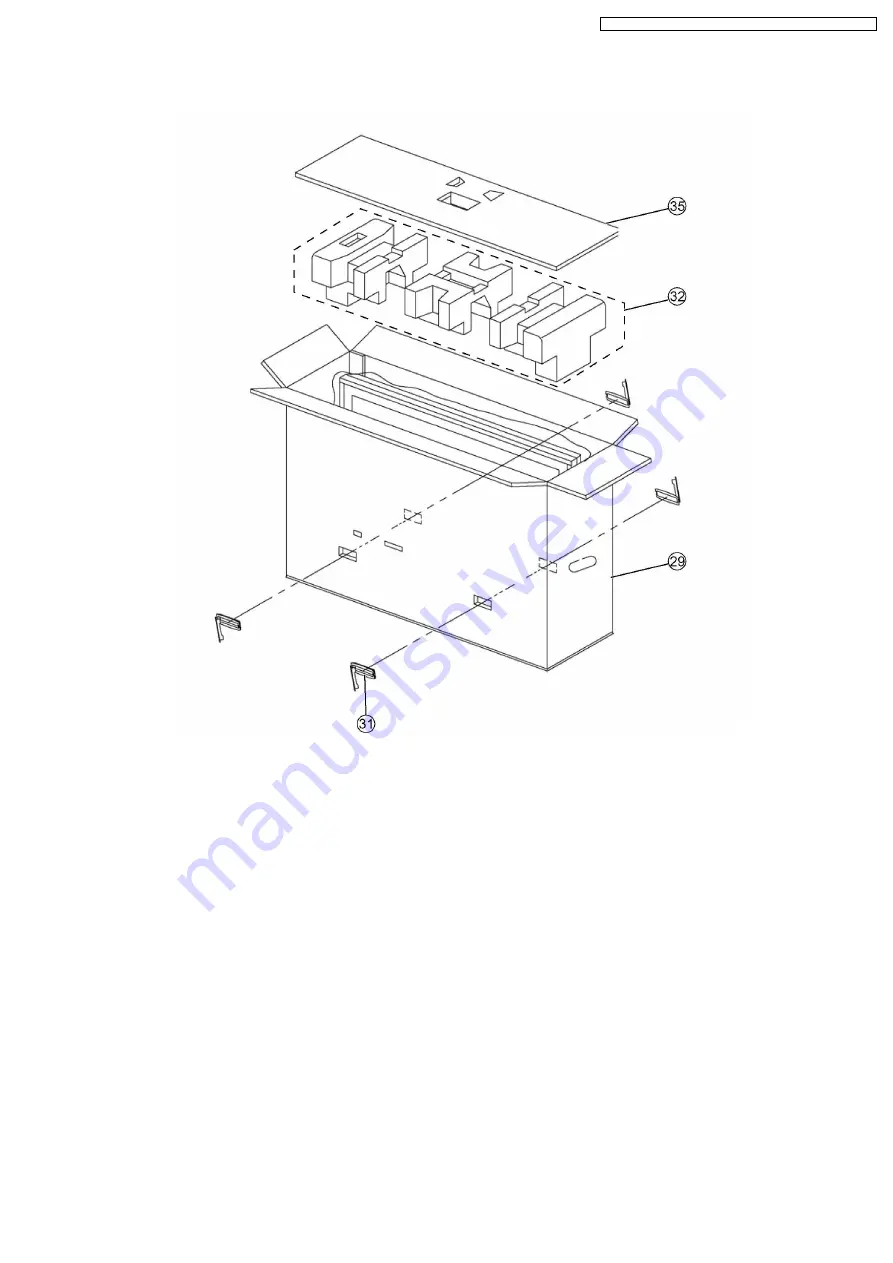 Panasonic TH-58PY700AZ Viera Service Manual Download Page 163