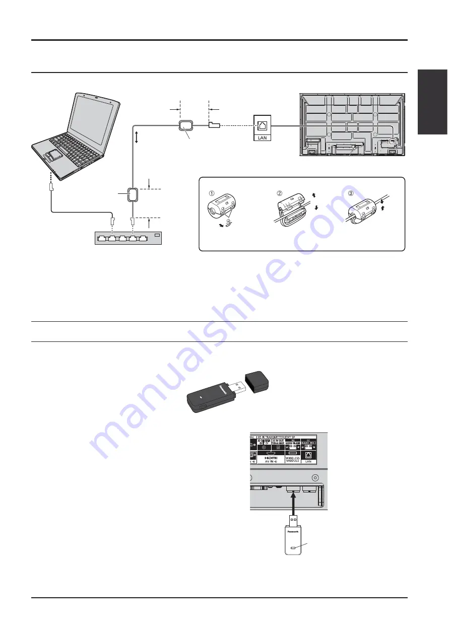 Panasonic TH-60PF50E Operating Instructions Manual Download Page 11