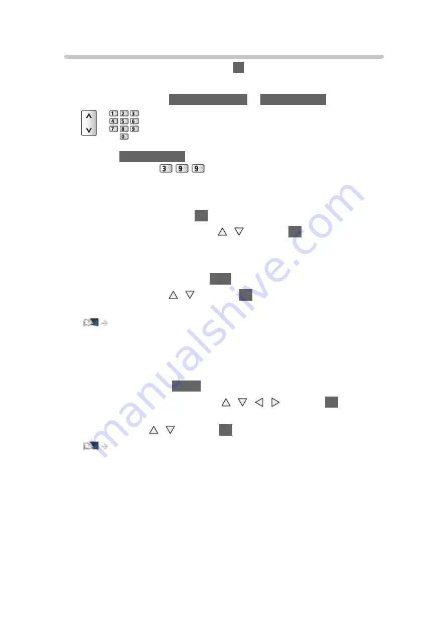 Panasonic TH-65AX900H Manual Download Page 20