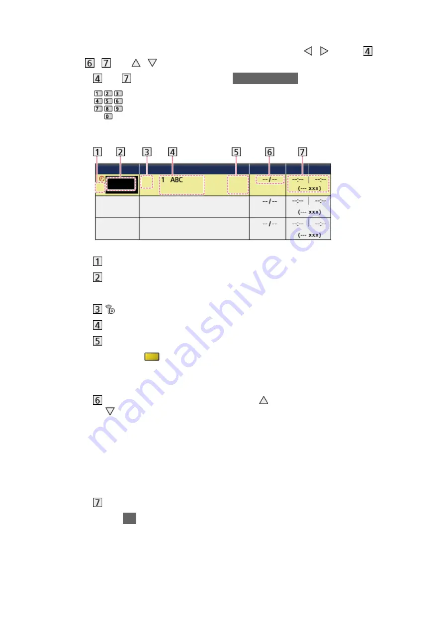 Panasonic TH-65AX900H Manual Download Page 89