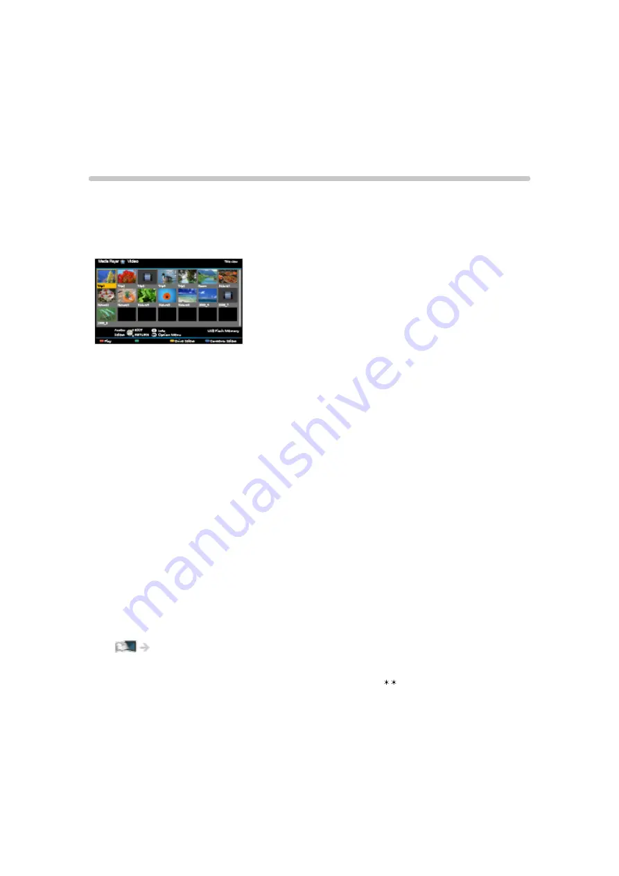 Panasonic TH-65AX900H Manual Download Page 93