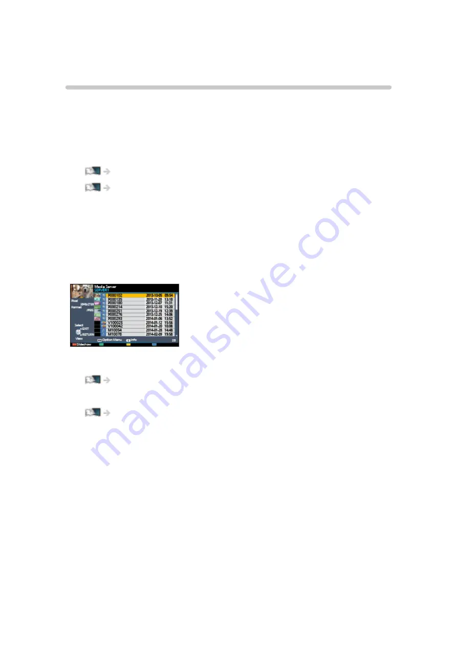 Panasonic TH-65AX900H Manual Download Page 128