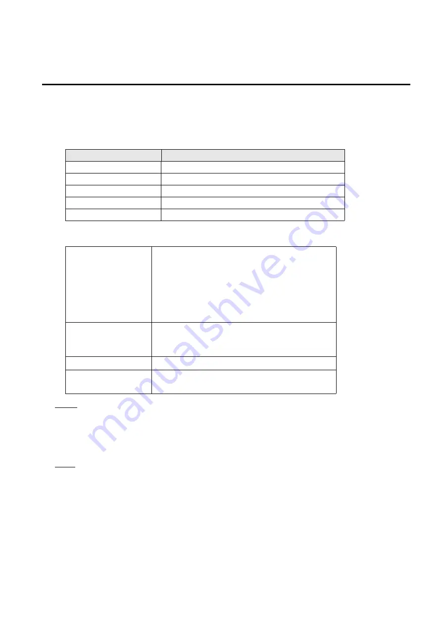 Panasonic TH-65B1W Function Manual Download Page 9