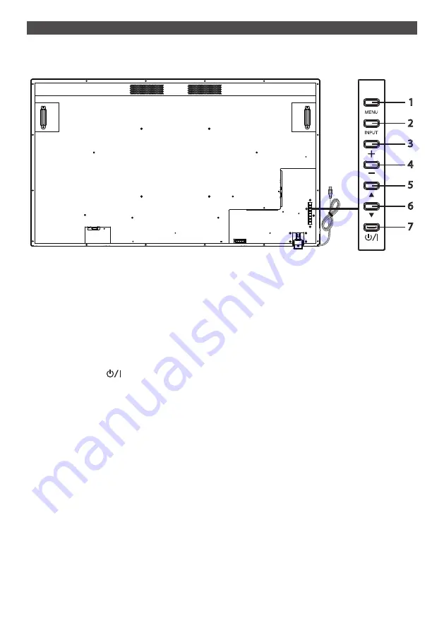 Panasonic TH-65BFE1W Operating Instructions Manual Download Page 15