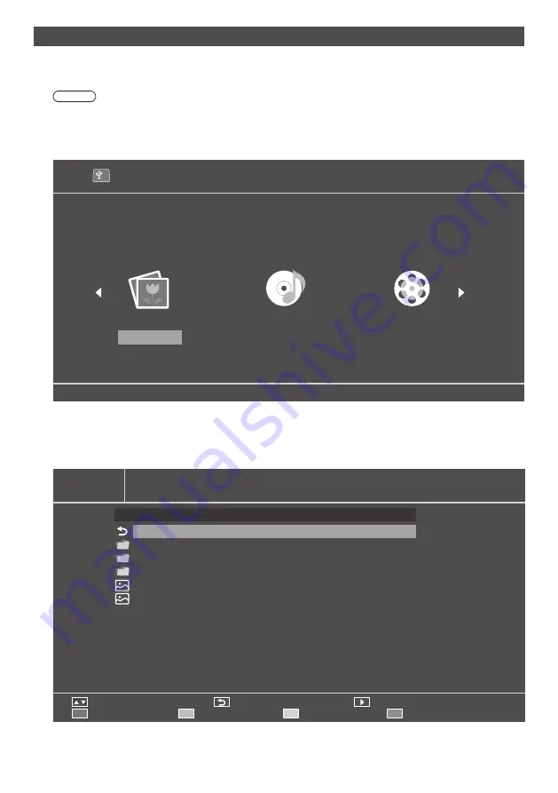 Panasonic TH-65BFE1W Operating Instructions Manual Download Page 30