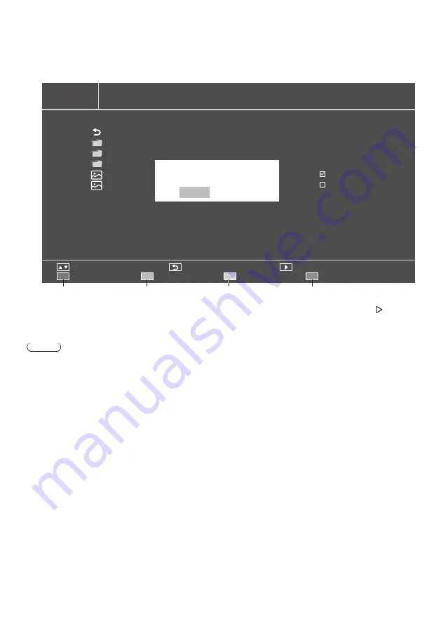 Panasonic TH-65BFE1W Operating Instructions Manual Download Page 33