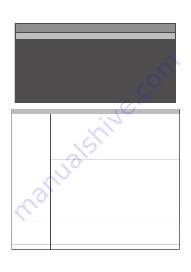 Panasonic TH-65BFE1W Operating Instructions Manual Download Page 41