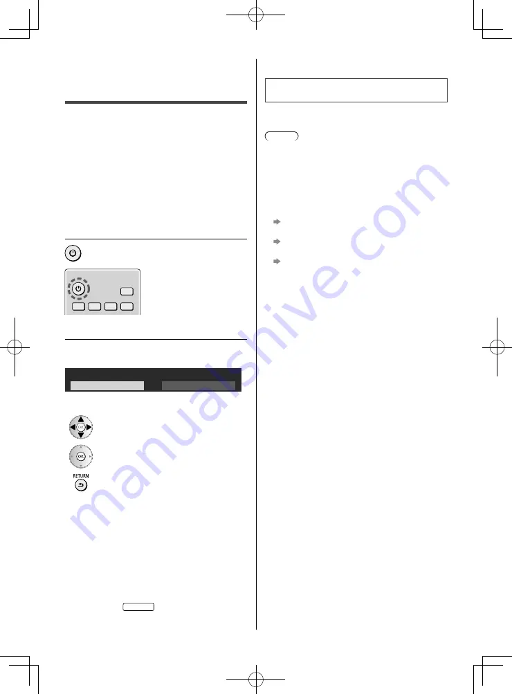 Panasonic TH-65GZ2000U Скачать руководство пользователя страница 20