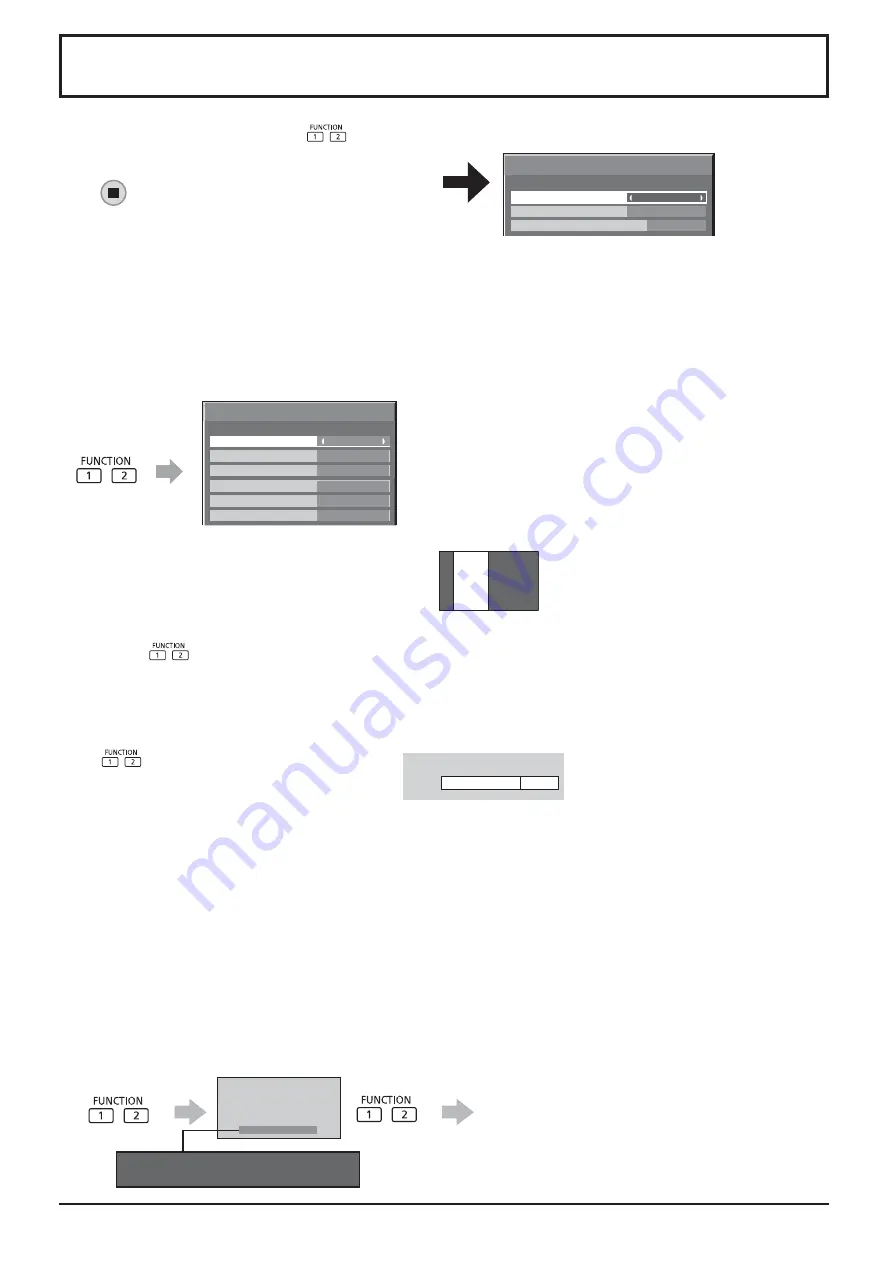 Panasonic TH-65PB1E Operating Instructions Manual Download Page 45