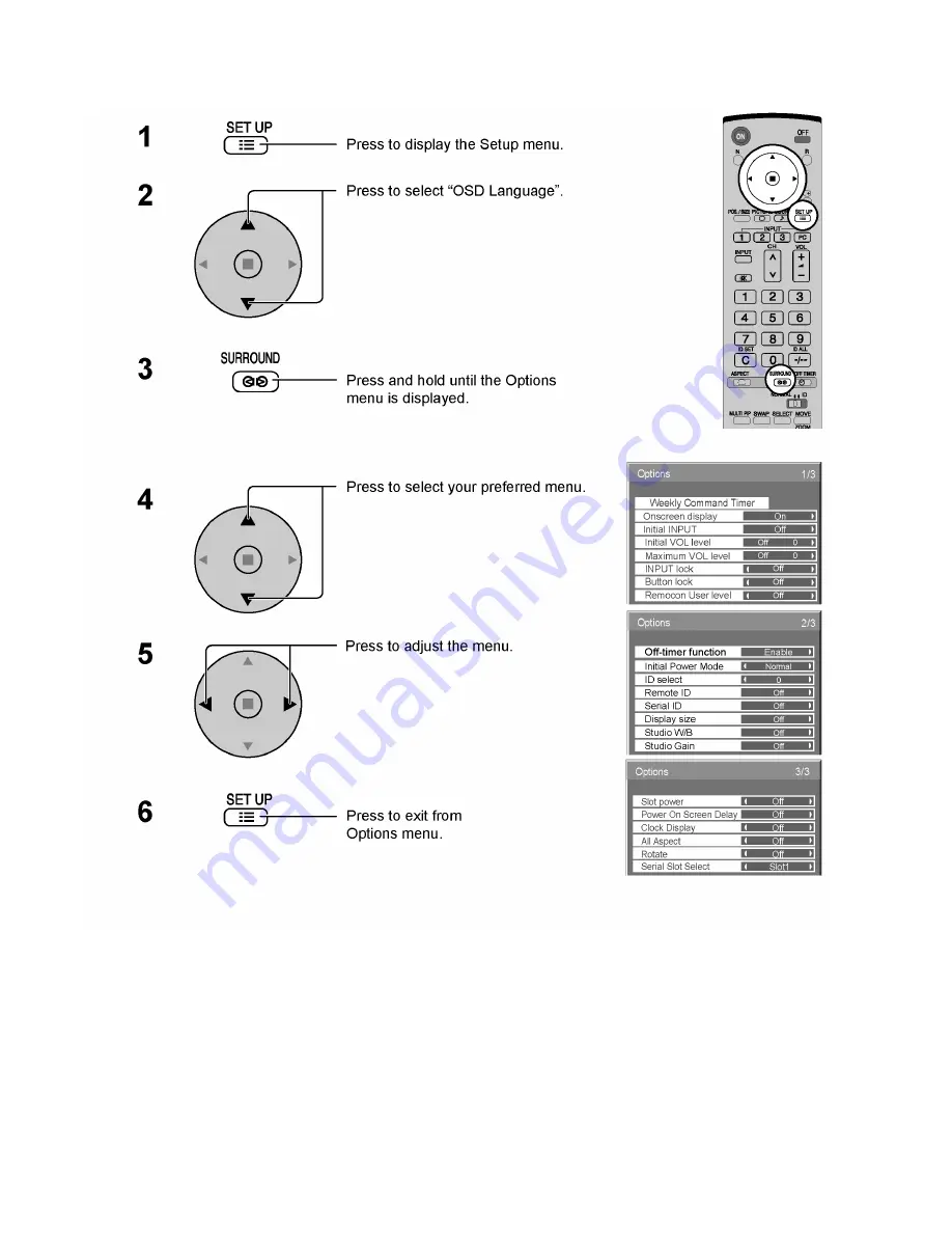 Panasonic TH-65PF11UK - 64.8