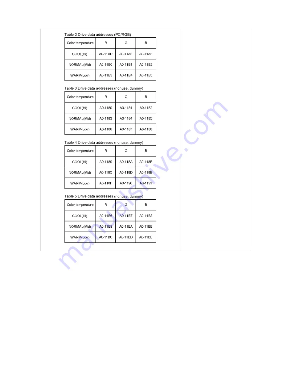 Panasonic TH-65PF12EK Service Manual Download Page 39