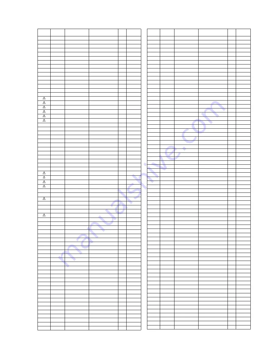 Panasonic TH-65PF12EK Service Manual Download Page 139