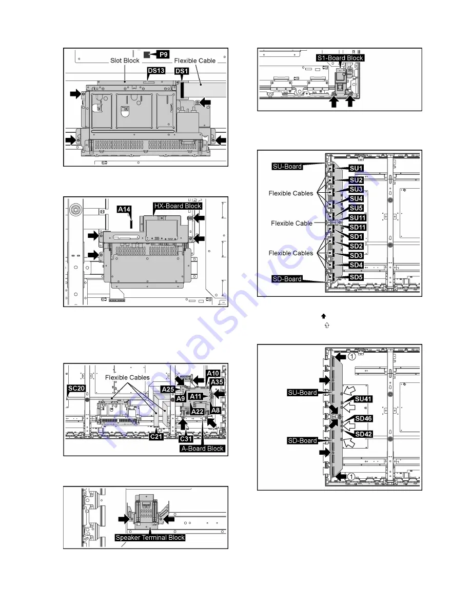 Panasonic TH-65PF20T Service Manual Download Page 29