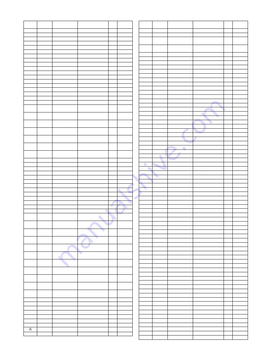 Panasonic TH-65PF20T Service Manual Download Page 114