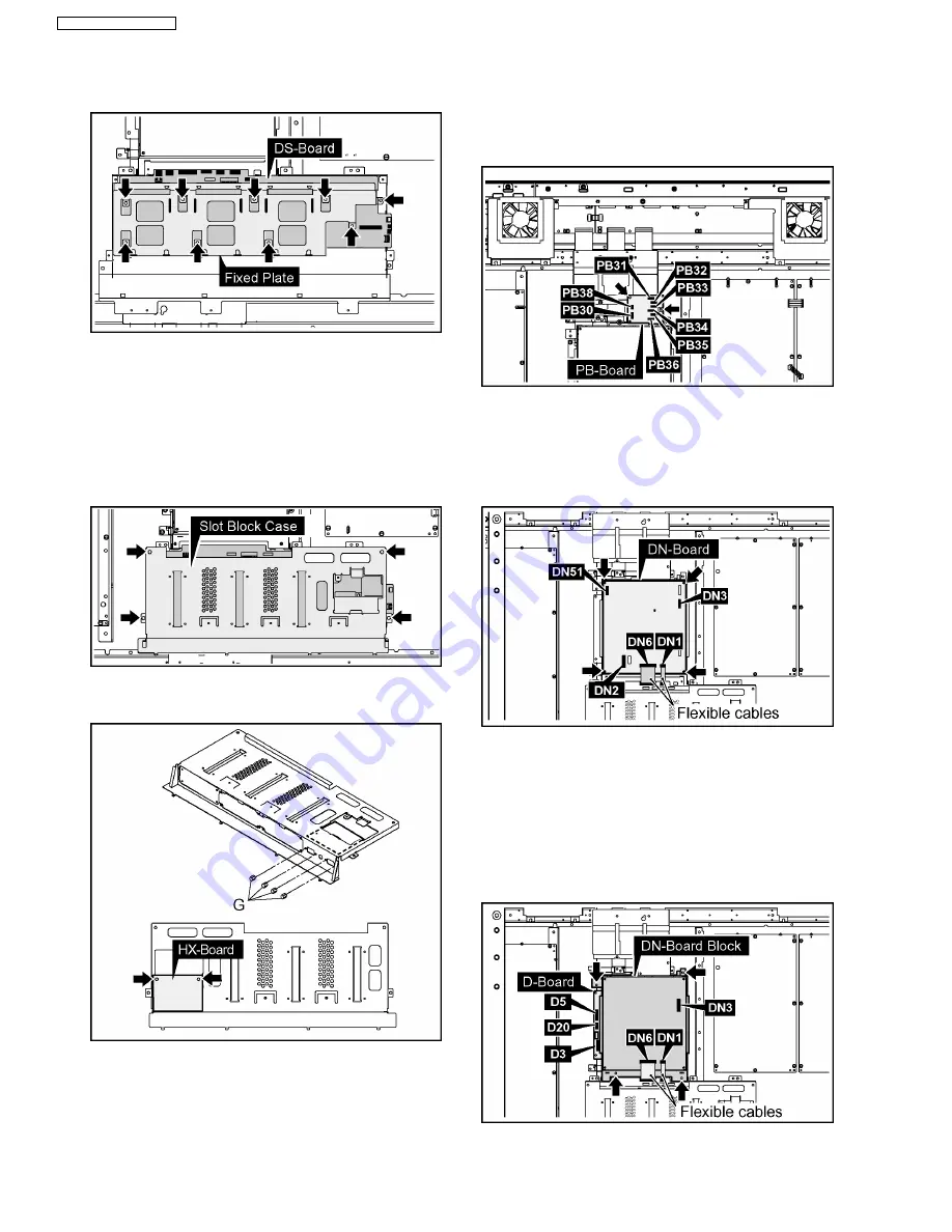 Panasonic TH-65PF9BK Service Manual Download Page 10