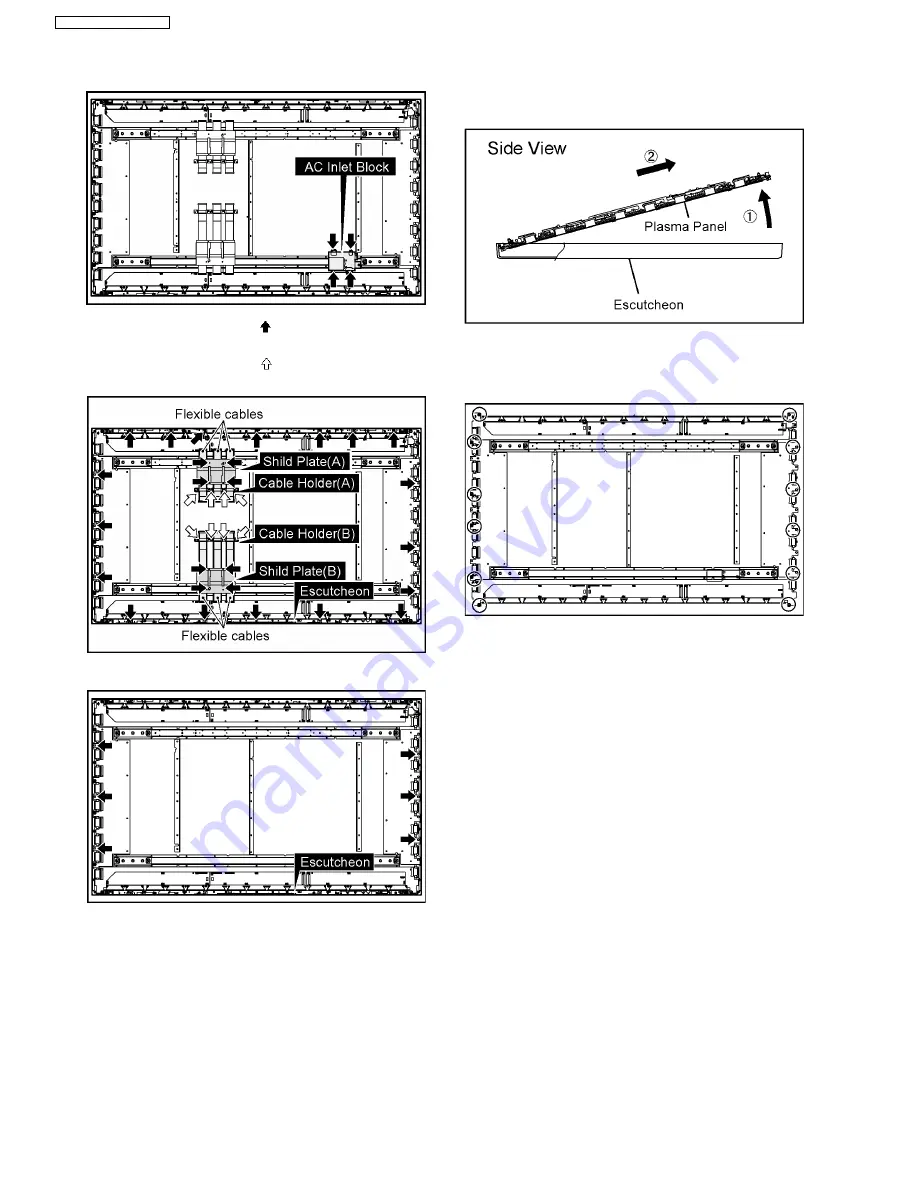 Panasonic TH-65PF9BK Service Manual Download Page 22