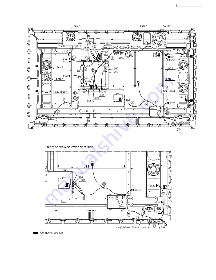 Panasonic TH-65PF9BK Скачать руководство пользователя страница 23