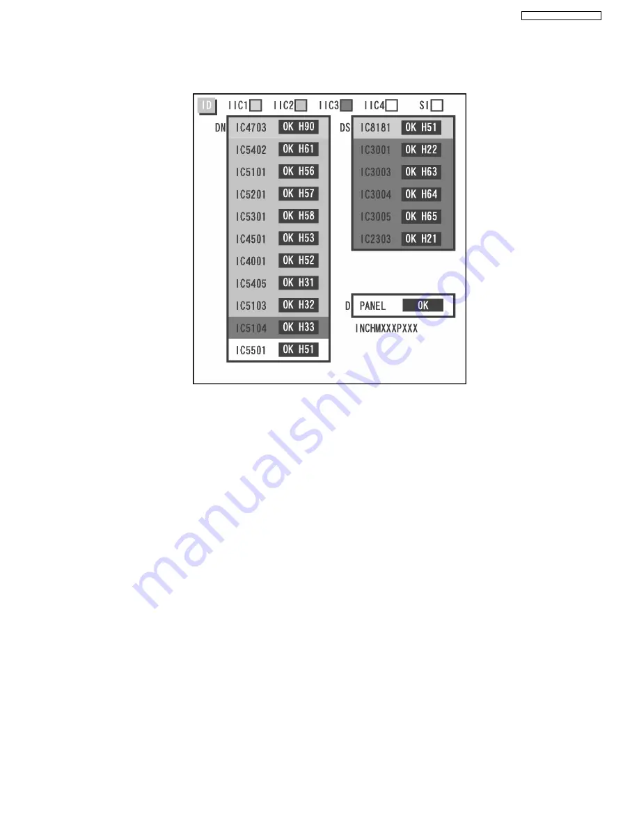 Panasonic TH-65PF9BK Service Manual Download Page 31