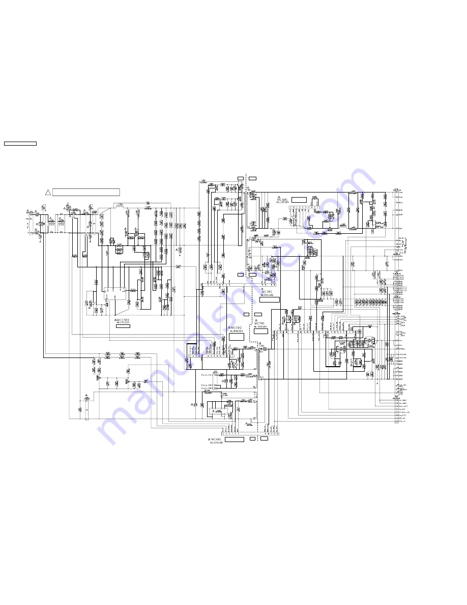 Panasonic TH-65PF9BK Service Manual Download Page 84