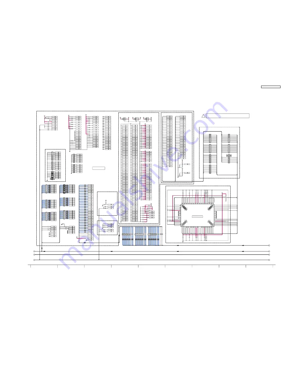 Panasonic TH-65PF9BK Service Manual Download Page 103