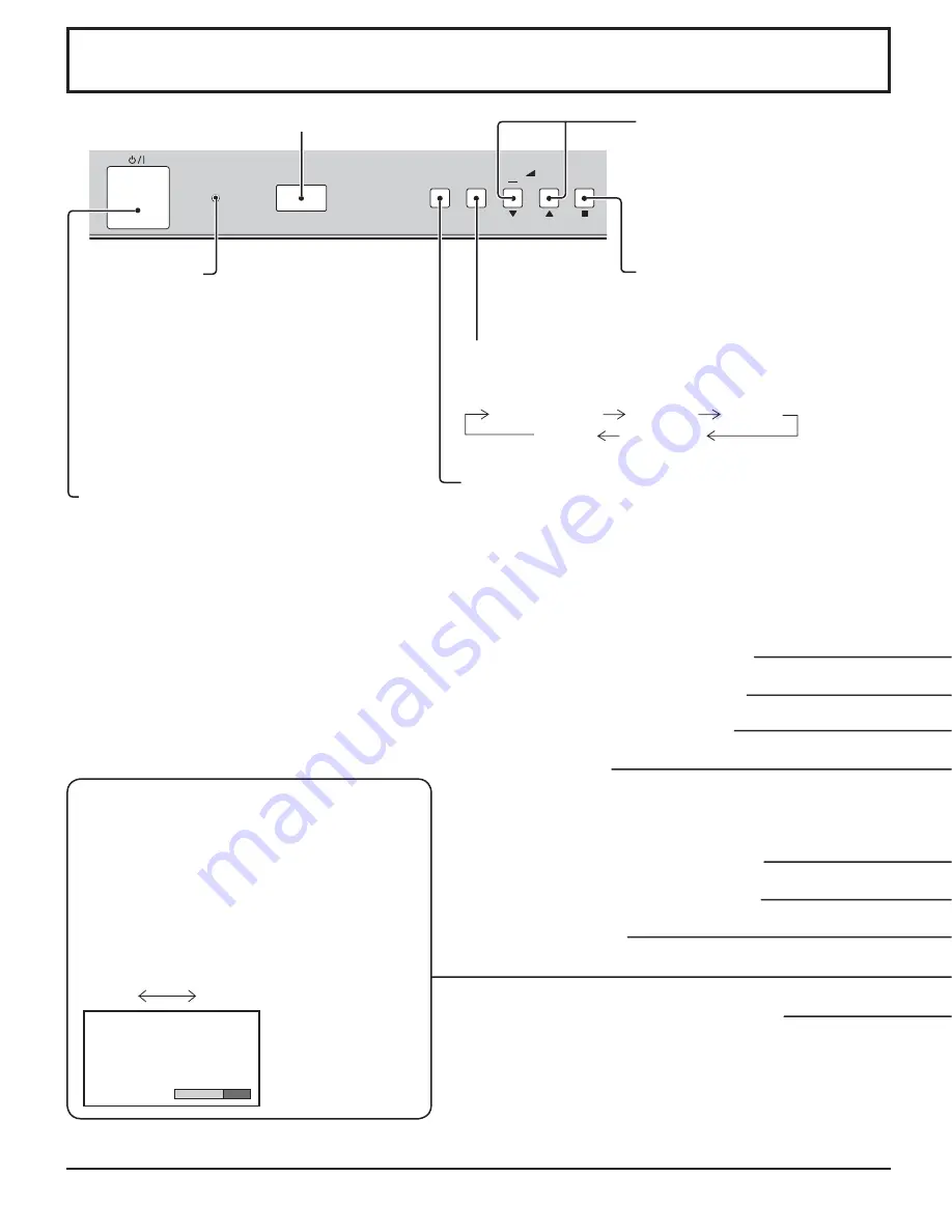 Panasonic TH-65PF9UK Operating Instructions Manual Download Page 14