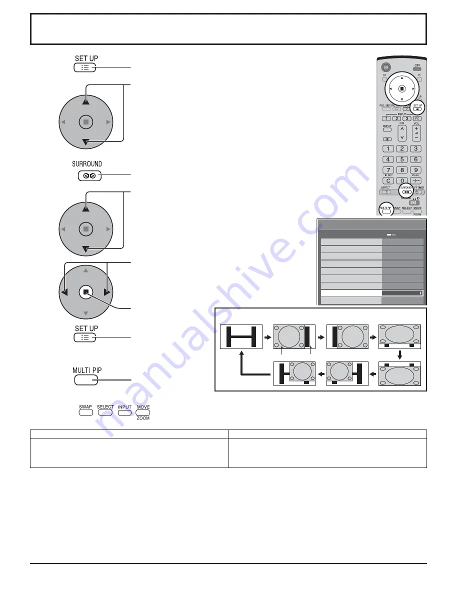 Panasonic TH-65PF9UK Скачать руководство пользователя страница 23