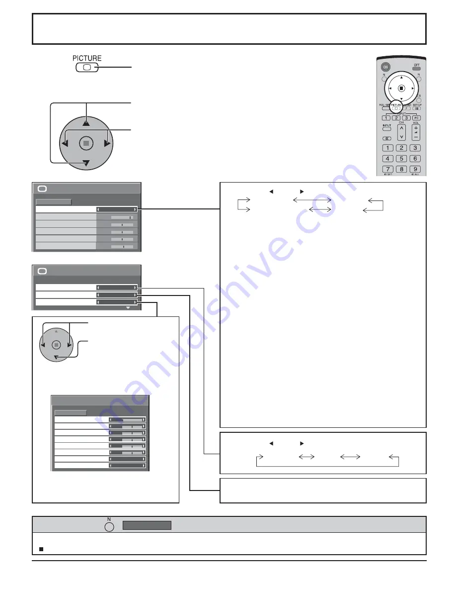 Panasonic TH-65PF9UK Скачать руководство пользователя страница 24