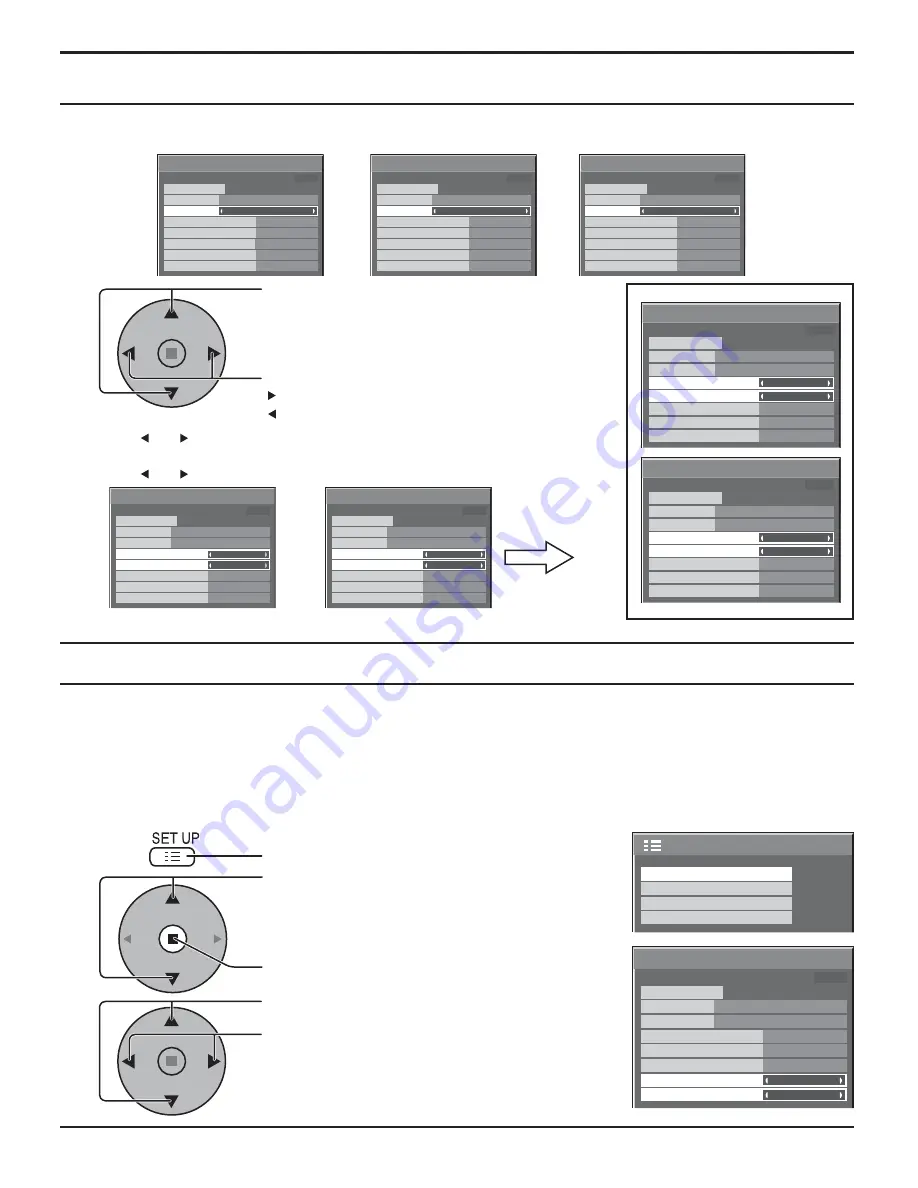 Panasonic TH-65PF9UK Operating Instructions Manual Download Page 31