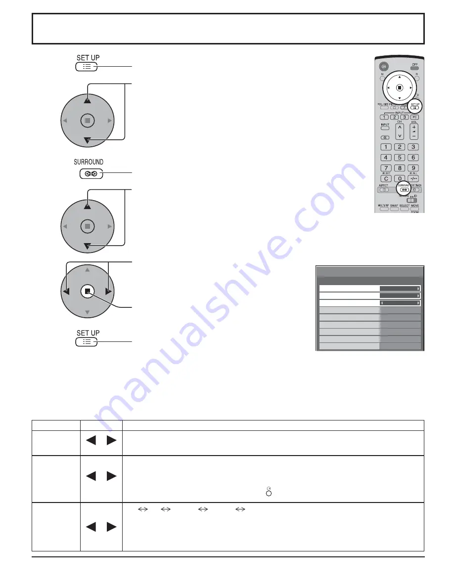 Panasonic TH-65PF9UK Скачать руководство пользователя страница 40