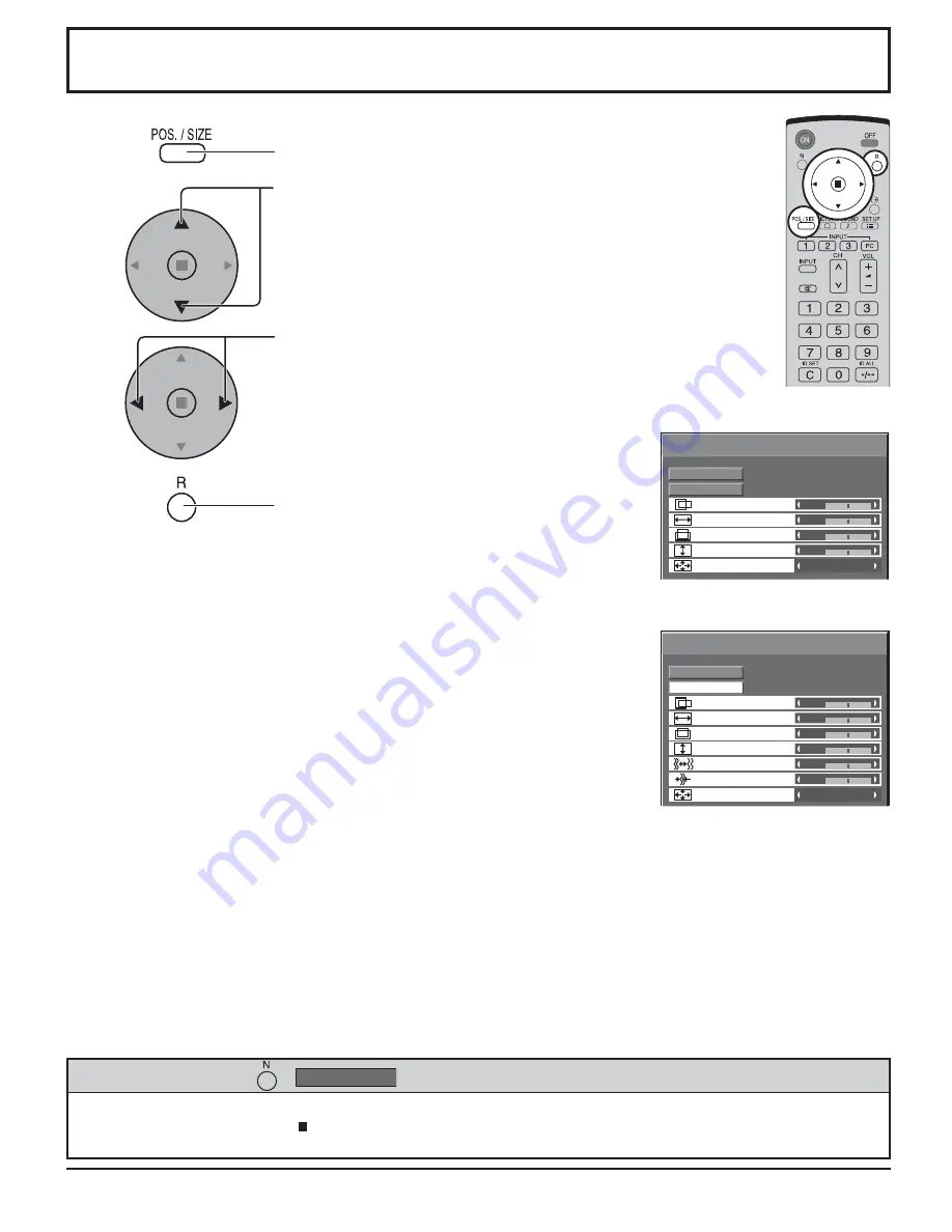 Panasonic TH-65PF9UK Operating Instructions Manual Download Page 68