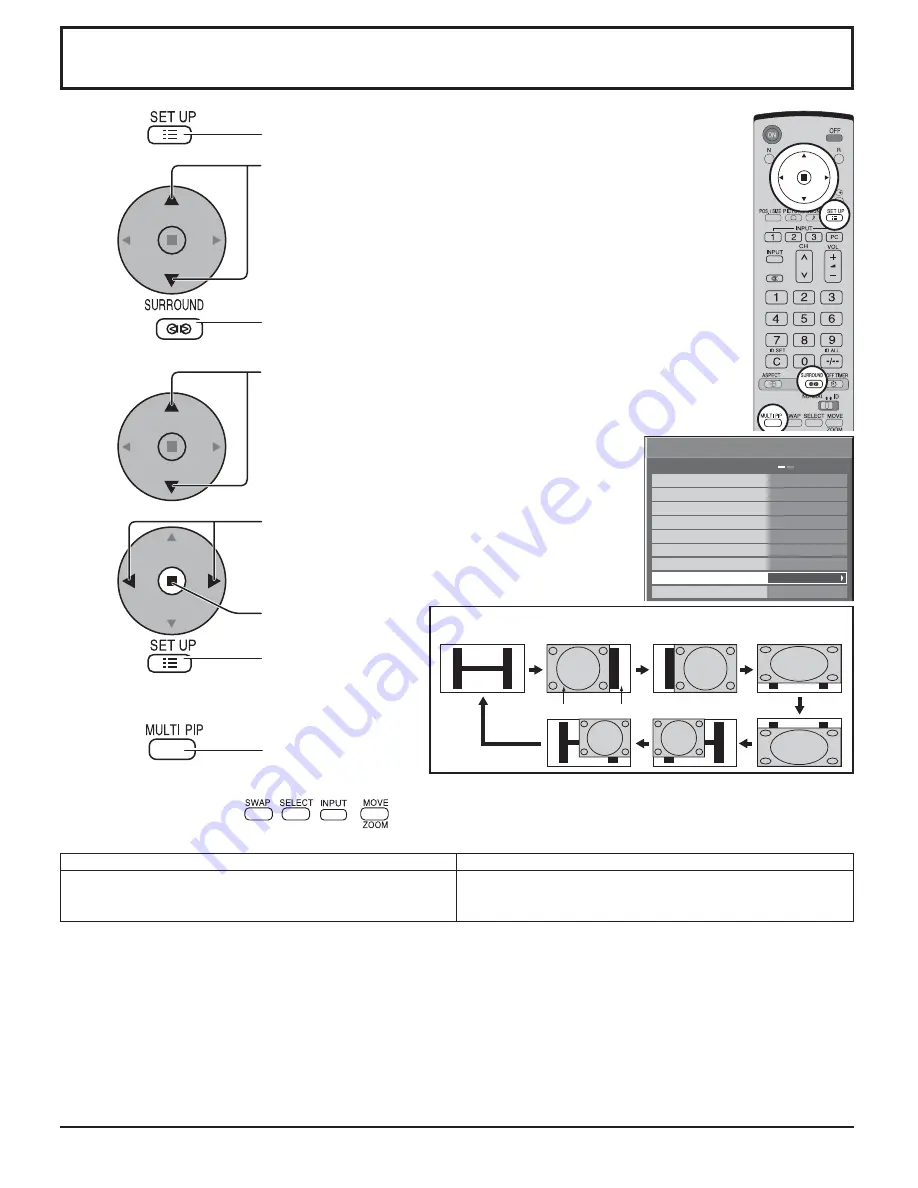 Panasonic TH-65PF9UK Скачать руководство пользователя страница 71