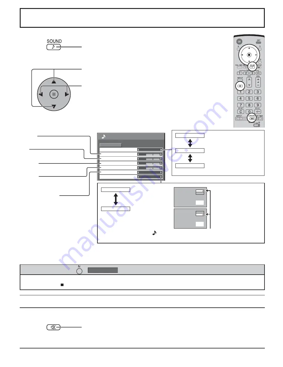 Panasonic TH-65PF9UK Operating Instructions Manual Download Page 74